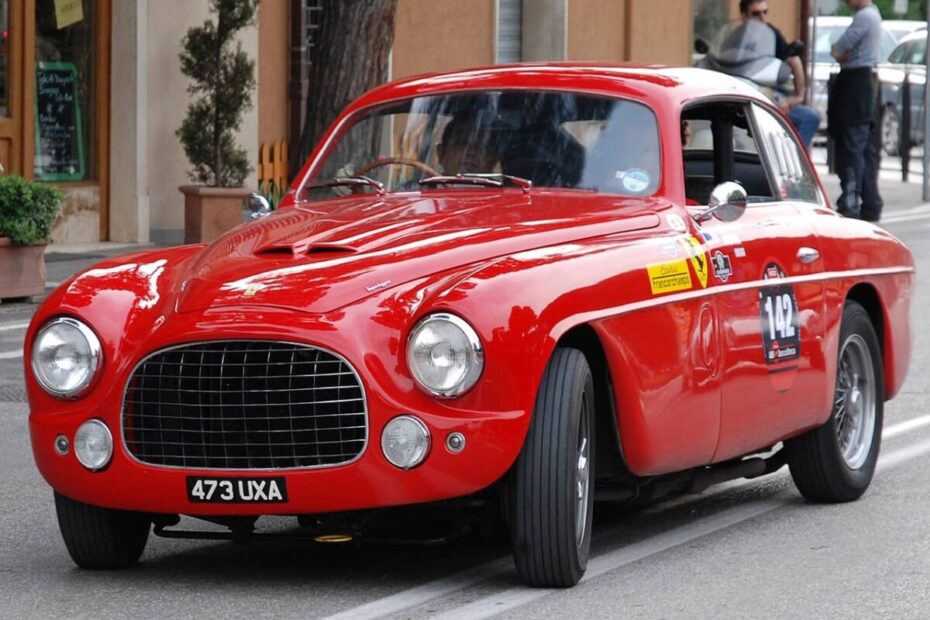 Mille Miglia 2024 in Toscana: Gli Eventi del 15 e 16 Giugno 38 1000 miglia in toscana