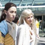 cosplay Lucca comics