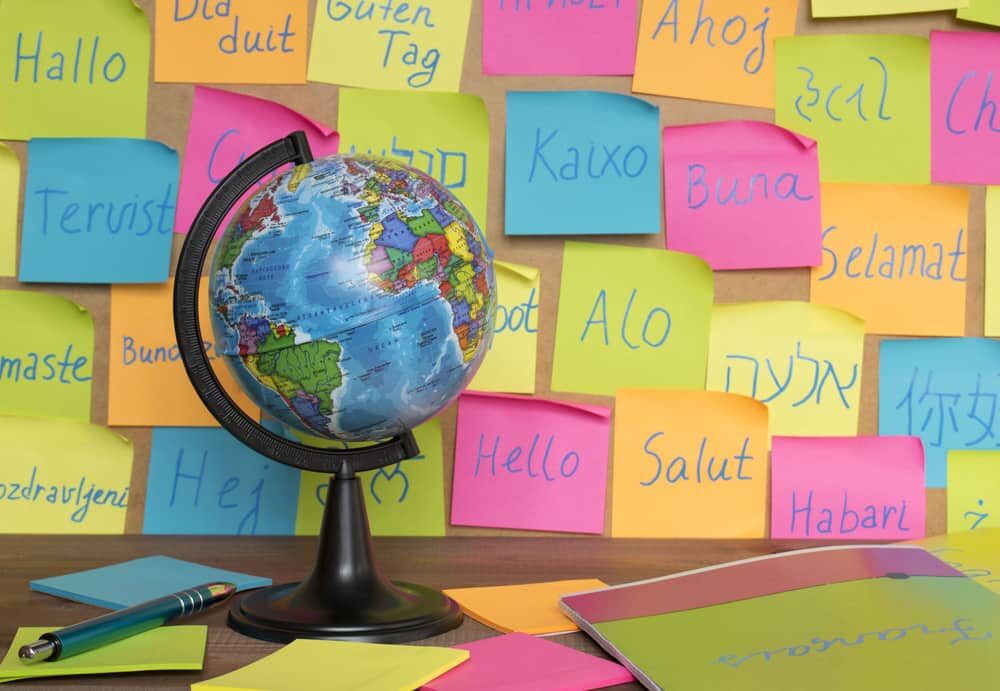 L’importanza delle combinazioni linguistiche nel mercato globale 74 combinazioni linguistiche