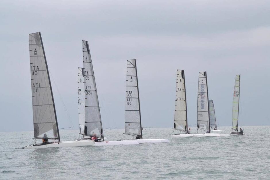 16° CS (32° TAN) – POCO VENTO, MA NON POCHE EMOZIONI