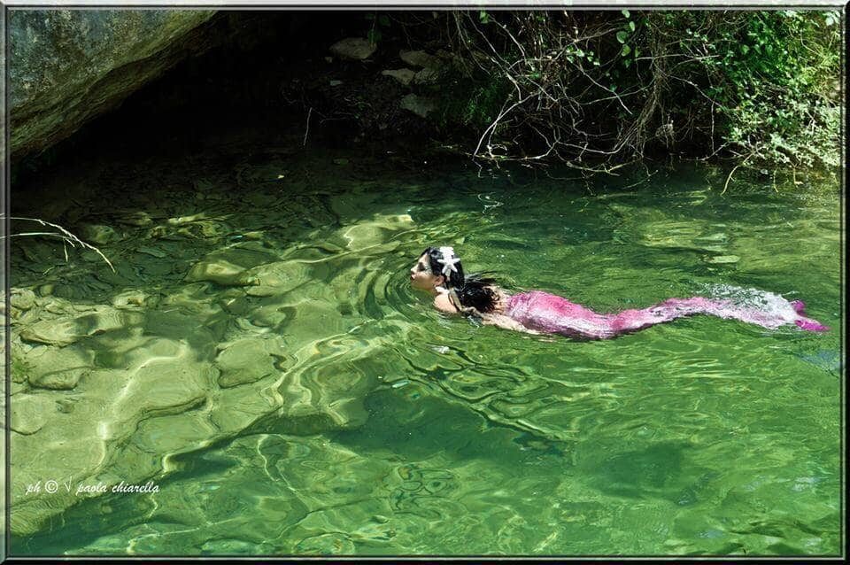 Il laboratorio delle sirene: dove creatività ed ecologia si incontrano 46 Il laboratorio delle sirene