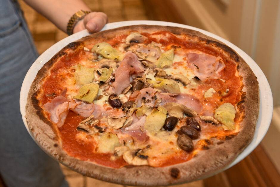 Pizzeria Ristorante la Tramontana Livorno