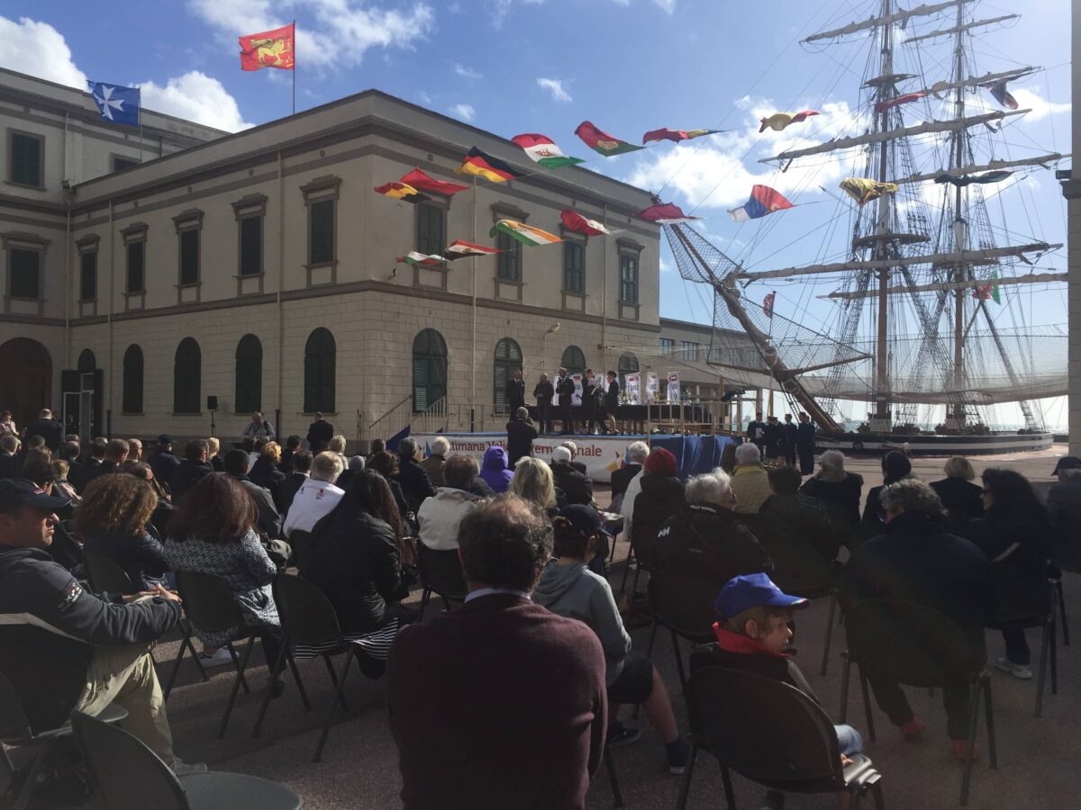 Settimana Velica Internazionale Accademia Navale Città di Livorno TERMINA IL SECONDO WEEK-END DI REGATE 24