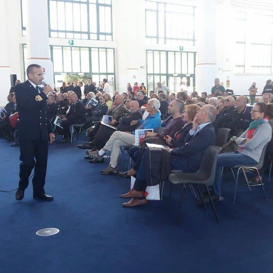 Presentazione della “settimana velica internazionale accademia navale e citta’ di Livorno 2018” 18