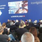 Presentazione della “settimana velica internazionale accademia navale e citta’ di Livorno 2018” 2