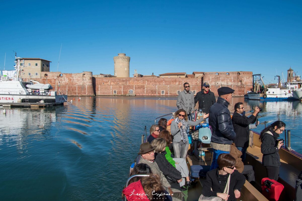 battello livorno