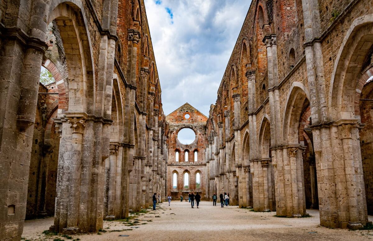 abbazia di San Galgano
