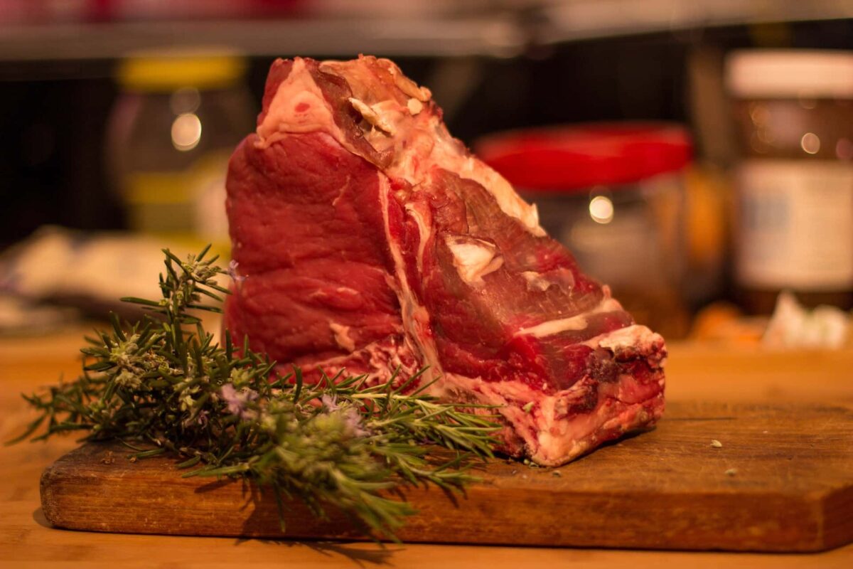 Come cucinare la bistecca alla fiorentina? 19 bistecca alla fiorentina foto
