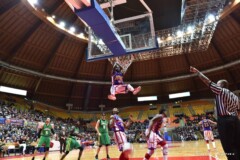 Gli Harlem Globetrotters tornano a Livorno nel 2024 17 Gli Harlem Globetrotters tornano a Livorno nel 2024 17
