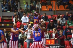 Gli Harlem Globetrotters tornano a Livorno nel 2024 25 Gli Harlem Globetrotters tornano a Livorno nel 2024 25