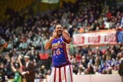Gli Harlem Globetrotters tornano a Livorno nel 2024 29 Gli Harlem Globetrotters tornano a Livorno nel 2024 29