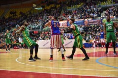 Gli Harlem Globetrotters tornano a Livorno nel 2024 32 Gli Harlem Globetrotters tornano a Livorno nel 2024 32