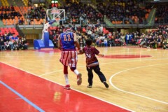 Gli Harlem Globetrotters tornano a Livorno nel 2024 33 Gli Harlem Globetrotters tornano a Livorno nel 2024 33