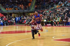 Gli Harlem Globetrotters tornano a Livorno nel 2024 34 Gli Harlem Globetrotters tornano a Livorno nel 2024 34