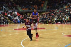Gli Harlem Globetrotters tornano a Livorno nel 2024 35 Gli Harlem Globetrotters tornano a Livorno nel 2024 35