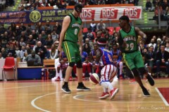 Gli Harlem Globetrotters tornano a Livorno nel 2024 38 Gli Harlem Globetrotters tornano a Livorno nel 2024 38