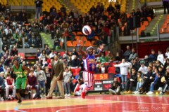 Gli Harlem Globetrotters tornano a Livorno nel 2024 45 Gli Harlem Globetrotters tornano a Livorno nel 2024 45