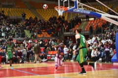 Gli Harlem Globetrotters tornano a Livorno nel 2024 46 Gli Harlem Globetrotters tornano a Livorno nel 2024 46