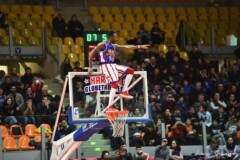 Gli Harlem Globetrotters tornano a Livorno nel 2024 49 Gli Harlem Globetrotters tornano a Livorno nel 2024 49