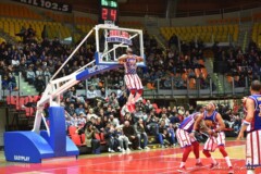 Gli Harlem Globetrotters tornano a Livorno nel 2024 52 Gli Harlem Globetrotters tornano a Livorno nel 2024 52
