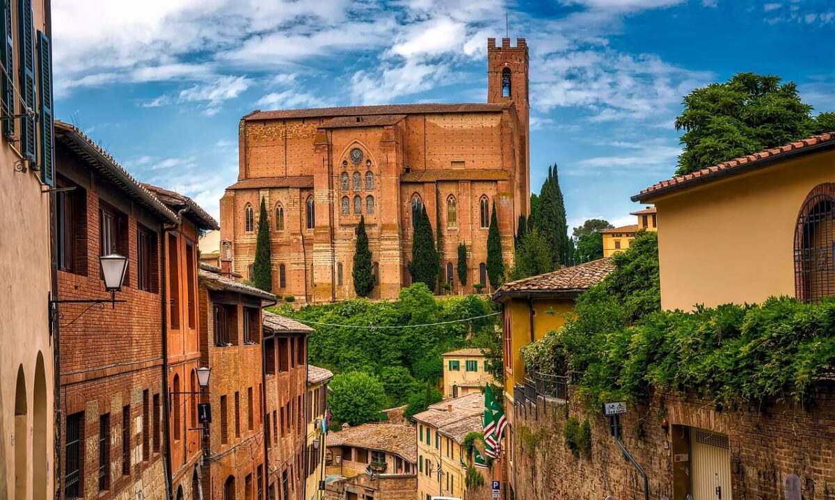 cosa vedere a siena