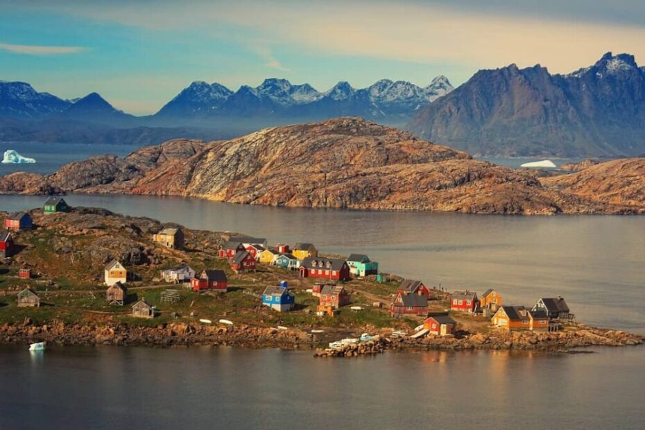 Groenlandia: cosa vedere nell'ultima frontiera artica 29 viaggio avventura in Groenlandia
