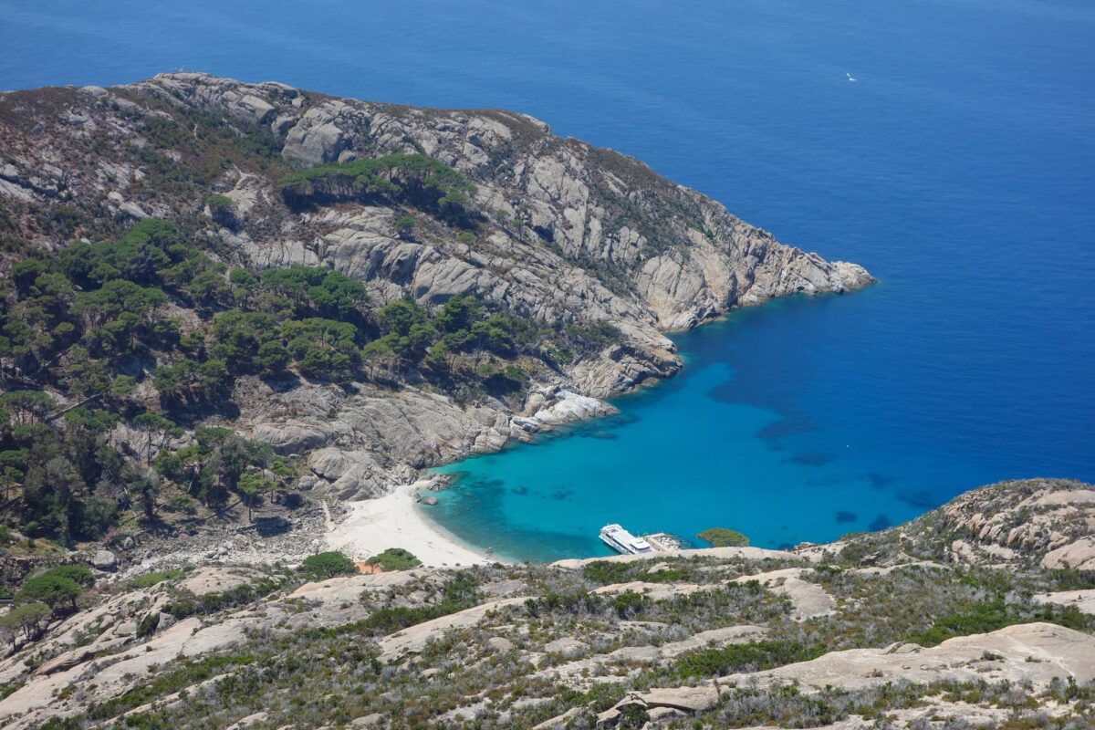 isola di Montecristo