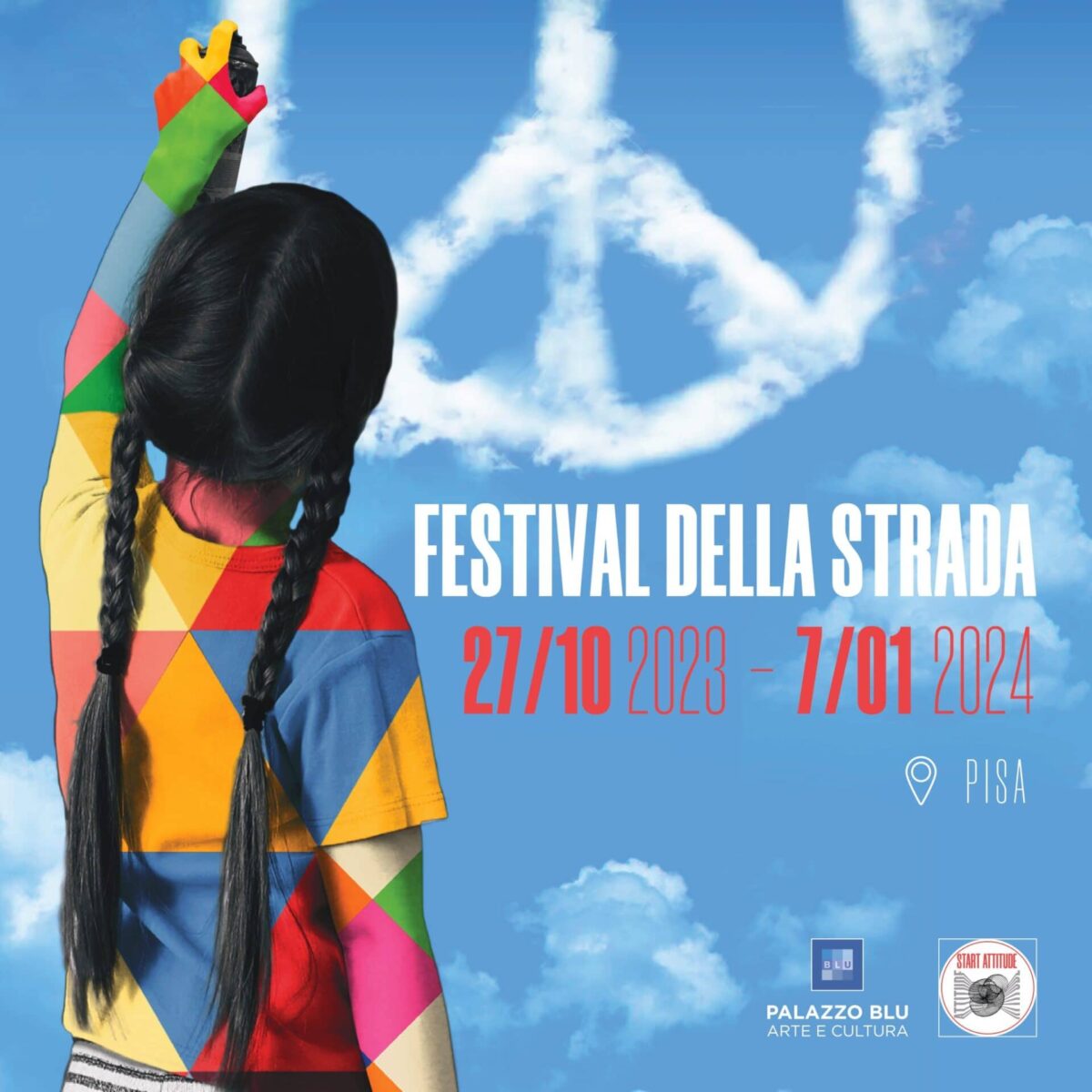 Eduardo Kobra in mostra a Palazzo Blu a Pisa 123 kobra festival strada pisa