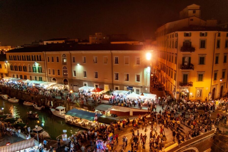 Livorno, Effetto Venezia 2024: un viaggio Musicale tra le vie della città 29 Livorno effetto venezia 2024