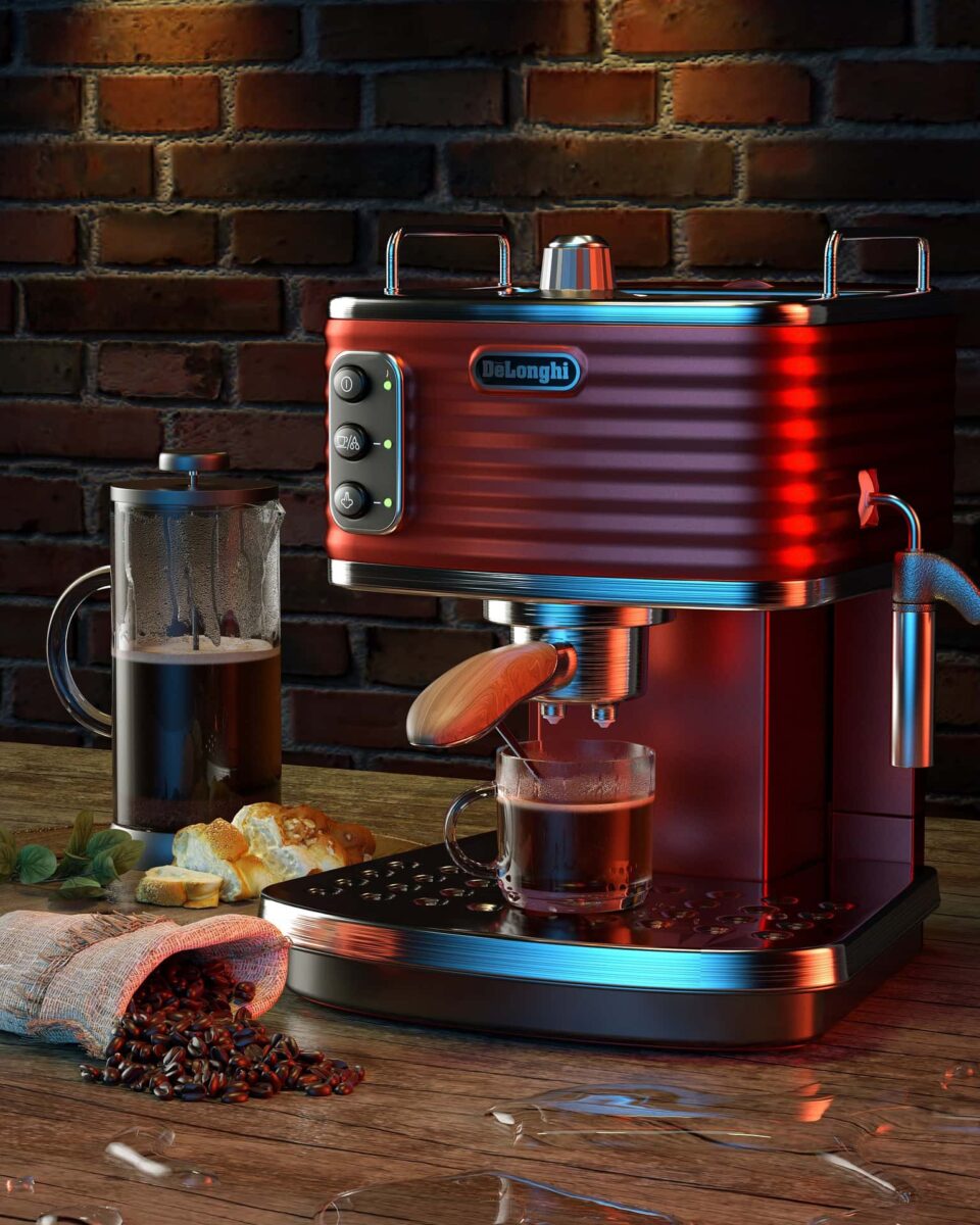 Macchina del caffè: quale scegliere? 38 Macchina del caffè