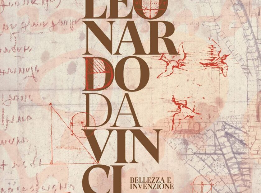 Bellezza e Invenzione : La Mostra su Leonardo da Vinci Incanta Livorno 76 Leonardo da Vinci. Bellezza e invenzione