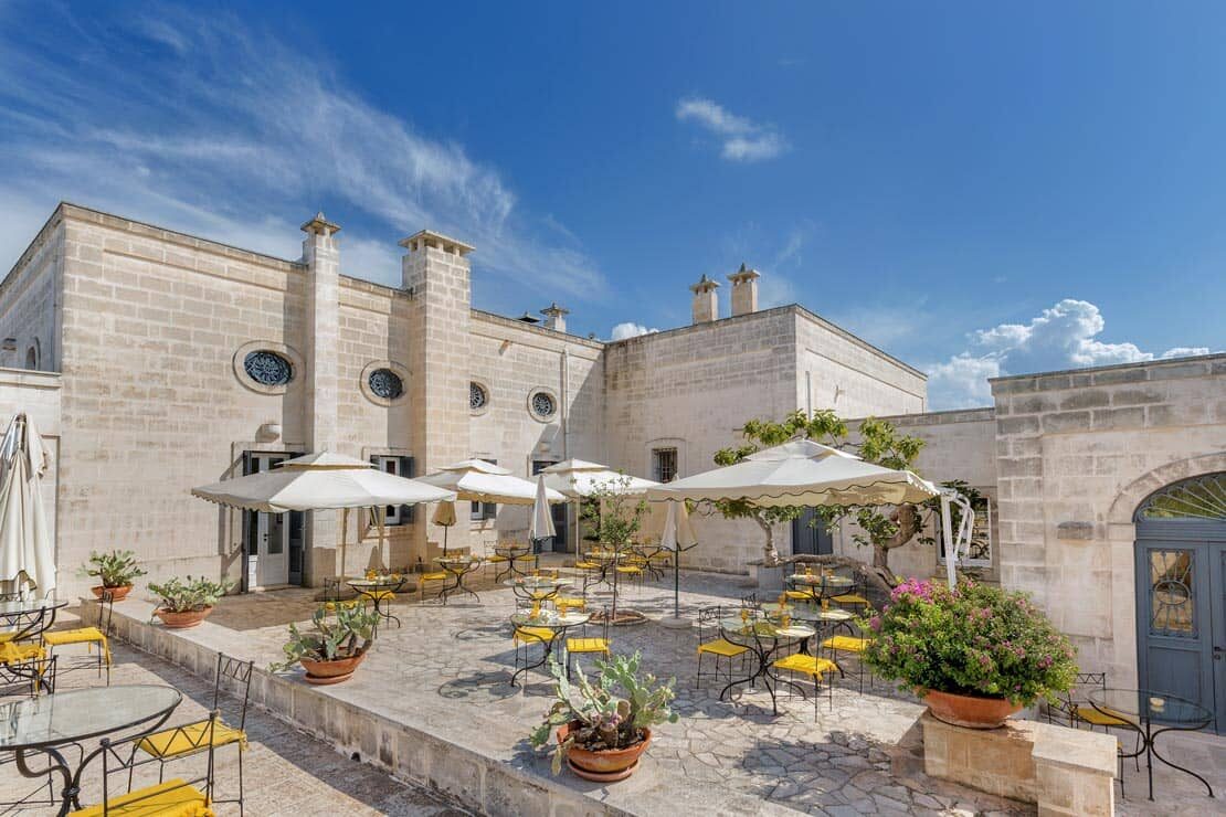 Masserie nel Salento: scopri le migliori! 84 Masseria San Domenico