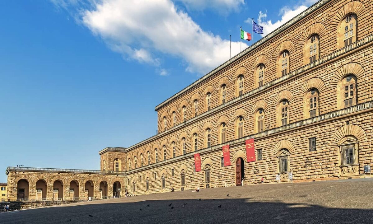 palazzo pitti firenze