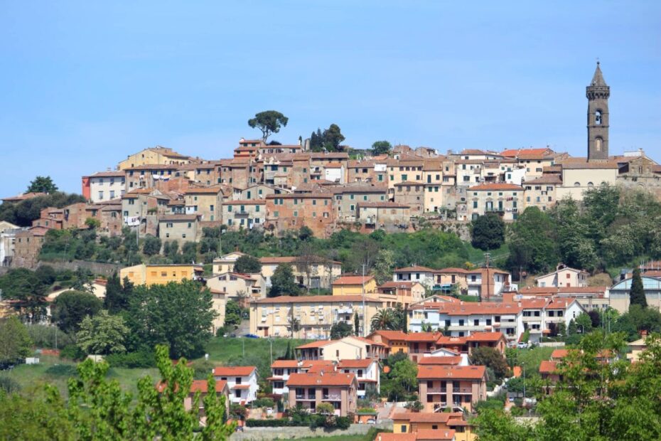 Peccioli è il Borgo dei Borghi 2024 57 Peccioli il borgo