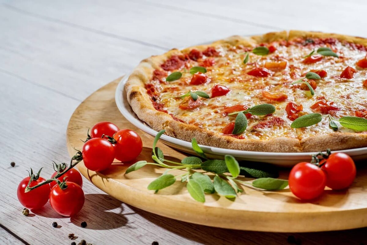 Mangiare la pizza senza glutine nei ristoranti 1 pizza senza glutine