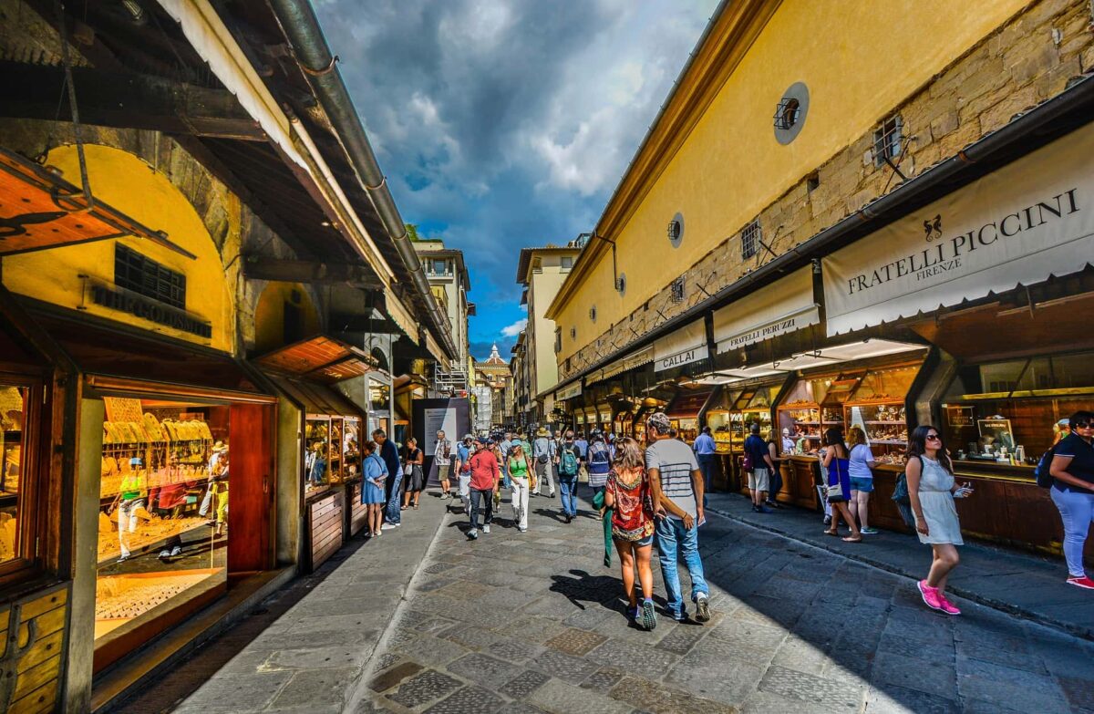 ponte vecchio firenze