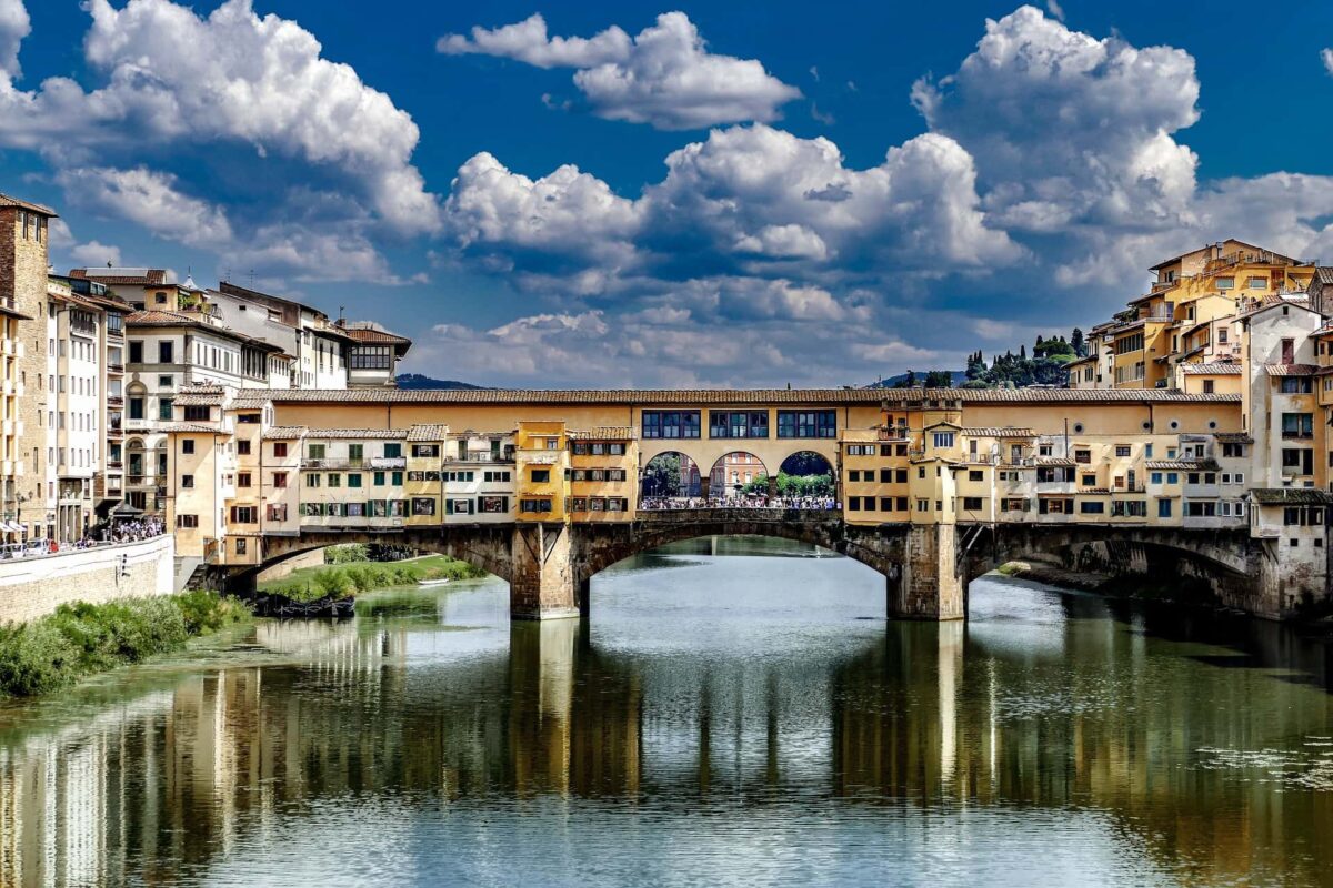 Ponte Vecchio Firenze