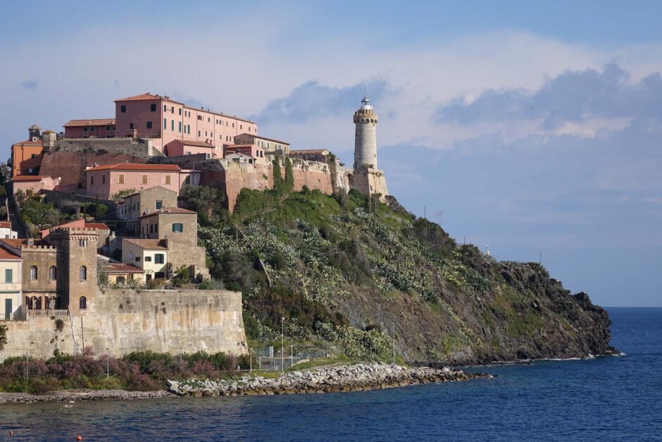 Le ville sul mare da sogno in Toscana e Liguria 2