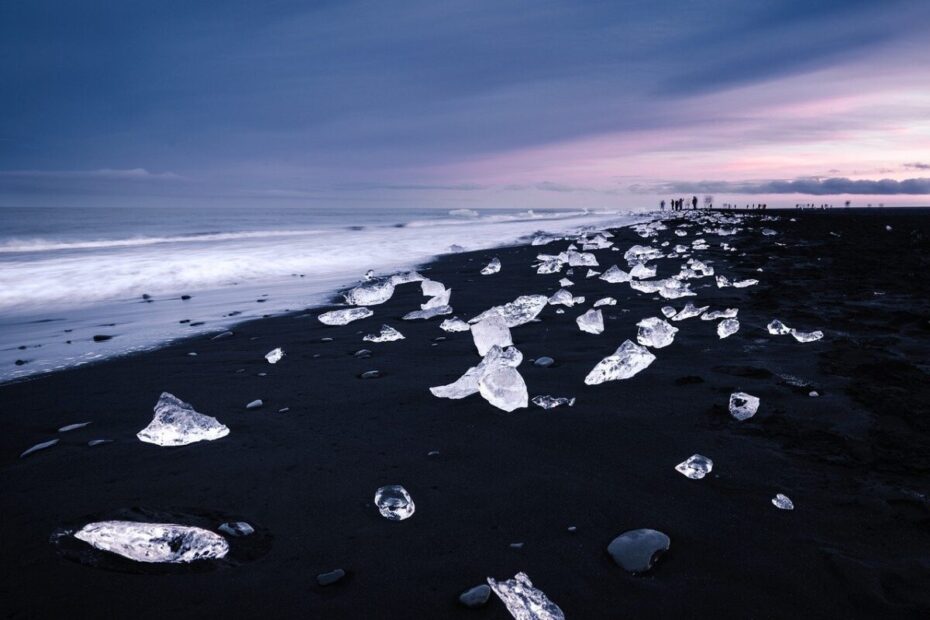 Scopri la spiaggia dei diamanti in Islanda: escursioni, fotografia e consigli utili 10 spiaggia dei diamanti Islanda