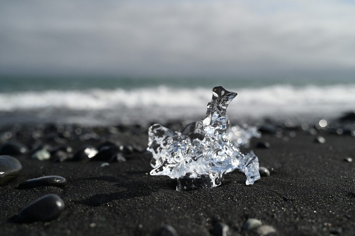 Spiaggia dei Diamanti Islanda Spiaggia dei Diamanti
