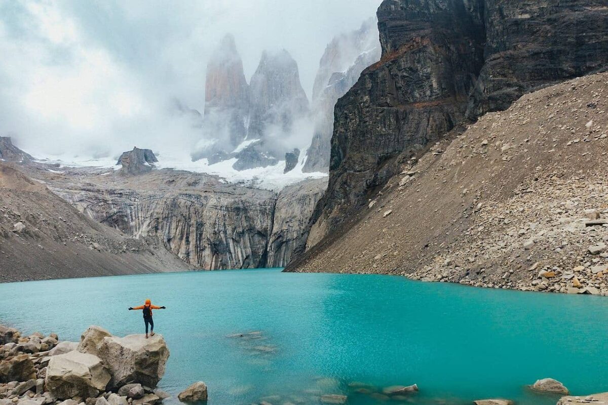 Patagonia: L'incontro tra Terra e Ghiaccio 93 torres del paine Patagonia