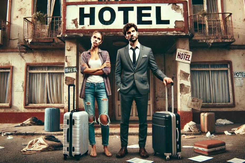 Vacanza rovinata: come e quando agire con un avvocato per ottenere un risarcimento 1 vacanza rovinata